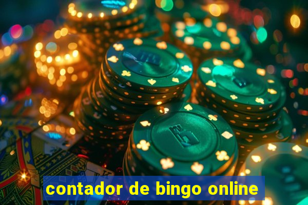 contador de bingo online